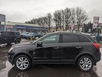 Used Vauxhall Antara S 161 HP (118 kW) 2015 Black SUV