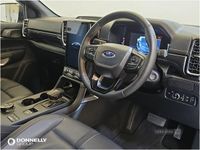 Used Ford Ranger Wildtrack 2023 Silver Pickup