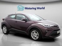 Used Toyota C-HR 122 HP (89 kW) 2019 SUV