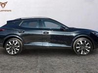 Used Cupra Formentor 147 HP (108 kW) 2025 Black SUV