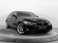 Used BMW 420 Comfort Edition 184 HP (135 kW) 2014 Black Coupe