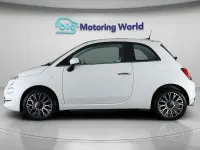 Novo Fiat 500 S 70 HP (51 kW) 2025 Citadino