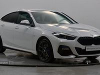 Used BMW 220 M Sport 176 HP (129 kW) 2024 White Coupe