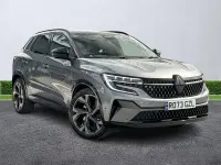 Used Renault Austral Iconic Esprit Alpine 200 HP (147 kW) 2023 Grey SUV