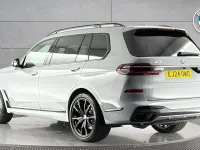 Used BMW X7 M Sport 347 HP (255 kW) 2024 Grey SUV
