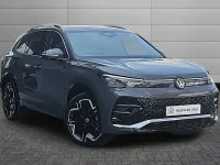 New VW Tiguan R-line 148 HP (108 kW) 2026 Dolphin grey SUV