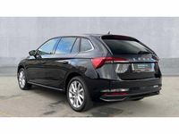 Used Skoda Scala SE L 150 HP (110 kW) 2025 Black magic Hatchback