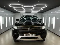 Used VW Amarok Life 2024 Black Pickup