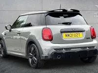 Used Mini Cooper Sport 136 HP (100 kW) 2021 Grey Hatchback
