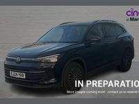 Used VW Tiguan Match 147 HP (108 kW) 2024 Black SUV
