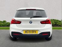 Used BMW 118 Efficient Dynamics 134 HP (98 kW) 2019 White Hatchback