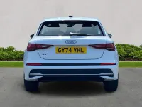 Used Audi A3 Sportback Sport 116 HP (85 kW) 2024 White Hatchback