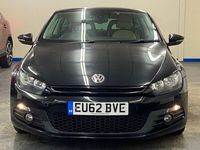 used VW Scirocco 1.4 TSI 122 3dr [Nav]