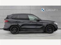 Used BMW X5 M Sport 286 HP (210 kW) 2022 Black SUV