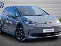New VW ID.3 Pro 150 kW (204 HP) 2026 Grey Hatchback