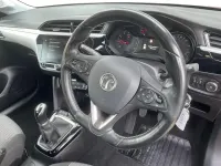 Used Vauxhall Corsa 74 HP (54 kW) 2021 Red Hatchback
