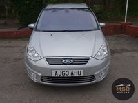 used Ford Galaxy 2.0 TDCi Titanium MPV 5dr Diesel Powershift Euro 5 (140 ps)