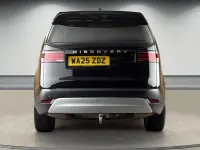Used Land Rover Discovery 5 S 350 HP (257 kW) 2025 Santorini black SUV