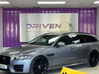 Used Jaguar XF R-Sport 2020