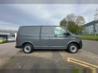 used VW Transporter T28 SWB Diesel 2.0 TDI 110 Startline Van