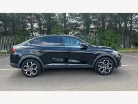 Used Renault Arkana Version S 145 HP (106 kW) 2022 Metallic  metallic black  SUV