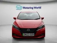 Used Nissan Leaf Acenta 110 kW (150 HP) 2025 Hatchback