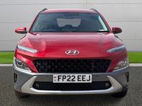 Used Hyundai Kona Premium 120 HP (88 kW) 2022 Red SUV