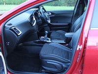 Used Kia Ceed GT-Line 140 HP (102 kW) 2024 Red Hatchback