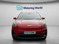 Used Kia Niro 150 kW (204 HP) 2021 Red SUV