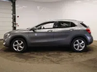 Used Mercedes GLA200 Executive 156 HP (114 kW) 2018 Grey SUV