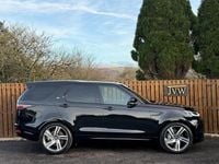 Used Land Rover Discovery 5 HSE Dynamic 300 HP (220 kW) 2023 Black SUV