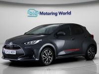 Used Toyota Yaris Hybrid Design 114 HP (83 kW) 2022