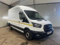 Used Ford Transit S 2022 White Van