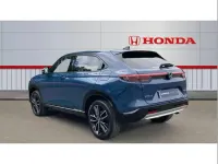 Used Honda HR-V Advance 128 HP (94 kW) 2025 Blue SUV