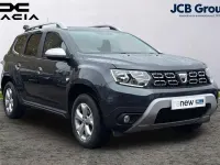 Used Dacia Duster Comfort 128 HP (94 kW) 2021 Grey SUV