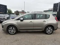 Used Peugeot 3008 Active 2016 Grey Hatchback