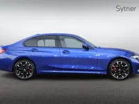 Used BMW 330 M Sport 288 HP (211 kW) 2026 Blue