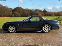 Used TVR Chimaera 1997 Blue Cabriolet