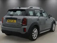 Used Mini Cooper Countryman Sport 222 HP (163 kW) 2022 Grey SUV