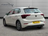Used VW Polo S 2023 Grey Hatchback