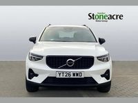 New Volvo XC40 Plus 161 HP (118 kW) 2026 White SUV