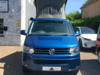 Usado VW California California 2015 Azul Van