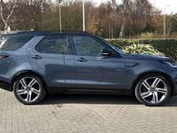 Used Land Rover Discovery 5 HSE Dynamic 344 HP (253 kW) 2024 Blue SUV