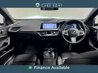 Used BMW 128 Comfort Edition 2021 Grey Hatchback