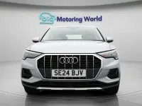 Second-hand Audi Q3 Sport 150 CP (110 kW) 2024 Argintiu SUV