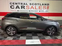 Used Peugeot 3008 GT-line 130 HP (95 kW) 2019 Grey SUV