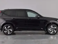 Begagnad Volvo XC90 Plus 2024 Svart SUV