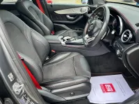 Usado Mercedes GLC43 AMG Premium Plus 2017 Cinzento Coupé
