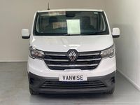 Ny Renault Trafic 2025