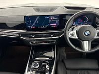Used BMW X7 M Sport 347 HP (255 kW) 2025 Black SUV